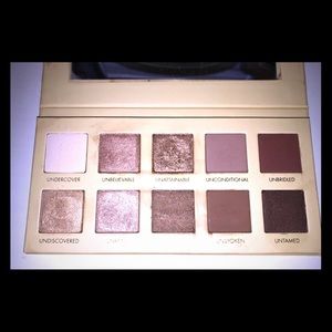 Lorac Unzipped Palette